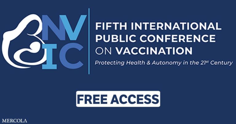 No-Cost Access to NVIC’s Fifth International Vaccine Conference