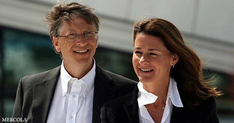 The Surprising Reason for Bill Gates’ Divorce