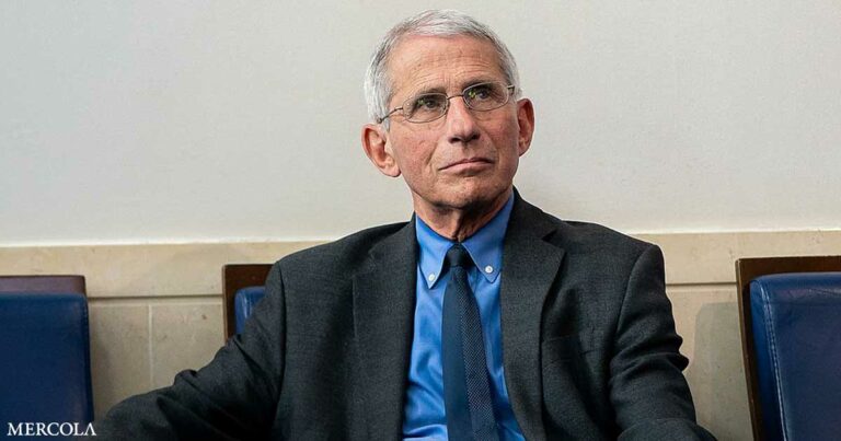 Wuhan Lab Caught Deleting Files Proving Fauci Funding
