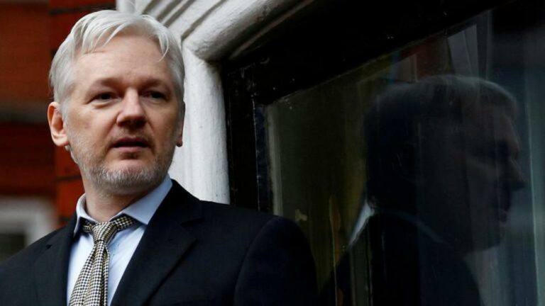 UN’s torture expert condemns persecution of Julian Assange