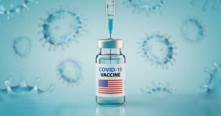 The COVID vaccine and depopulation; the beginning of the trail