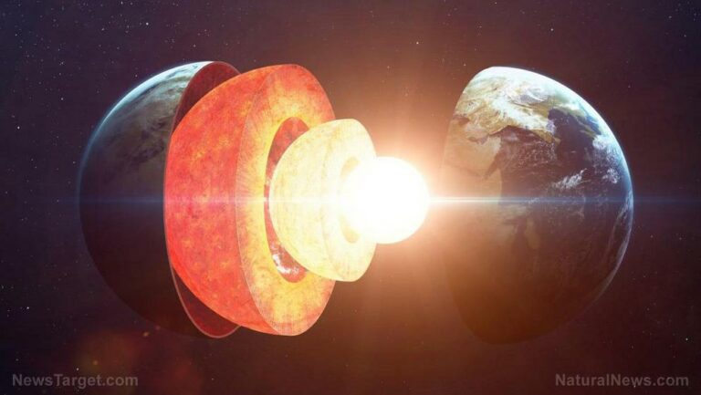 Massive ‘ocean’ hidden in Earth’s mantle linked to deep-focus earthquakes, research suggests