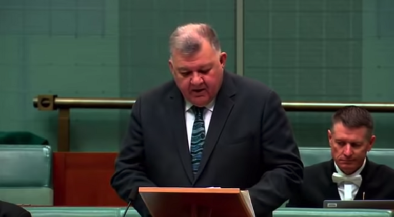NO vax passport Bill introduced to Aussie Parliament