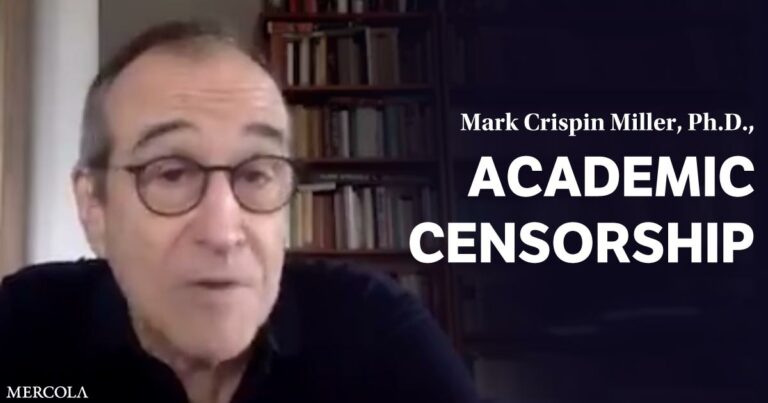 Shocking Case of Academic Censorship