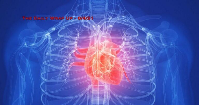 Heart inflammation linked to COVID jab, known risk of nanoparticles
