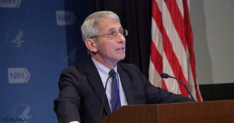 Dr. Fauci and the origins of the pandemic