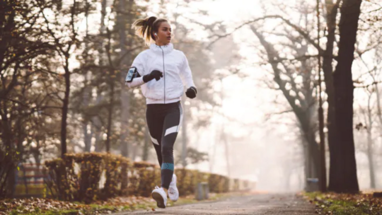 Why working out in the cold is actually better