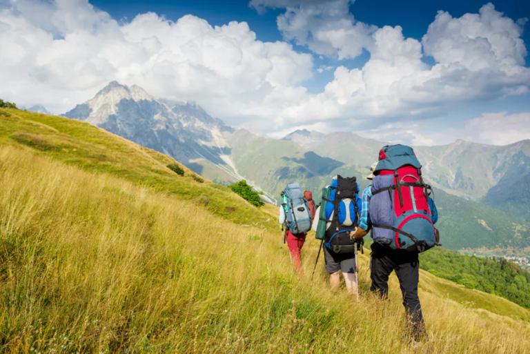 Hiking workouts aren’t just good for your body – they’re good for your mind too