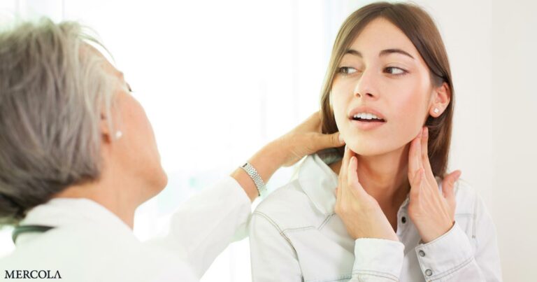 What You Need to Know About Your Thyroid Health