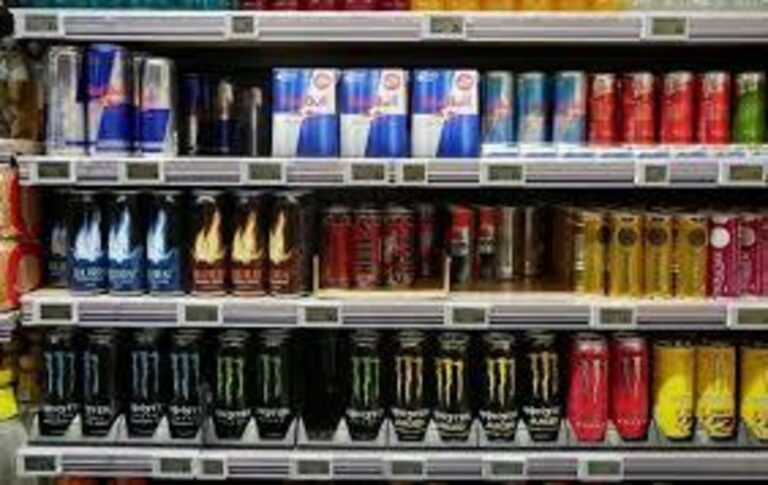 The health dangers of energy drinks