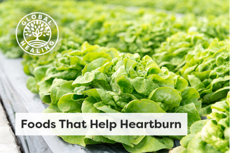Six foods that’ll bring you heartburn relief