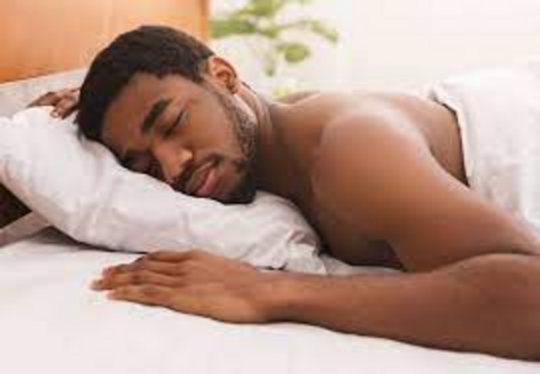 The health benefits of sleeping naked