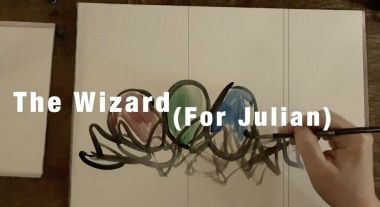 The Wizard (For Julian)