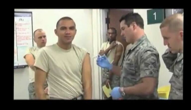 Military doctor: ‘the covid vaccine program has killed more young active duty people than covid did’