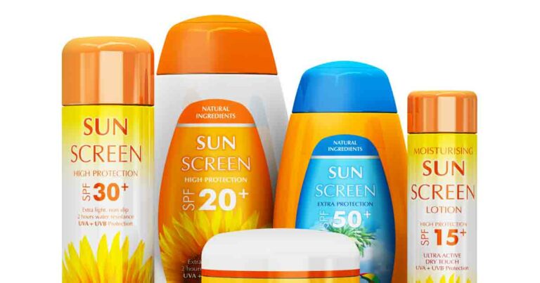 More Sunscreens Come Under Scrutiny for Links to Cancer Chemical
