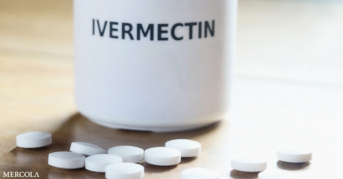 WSJ Asks FDA ‘What’s Wrong With Ivermectin?’