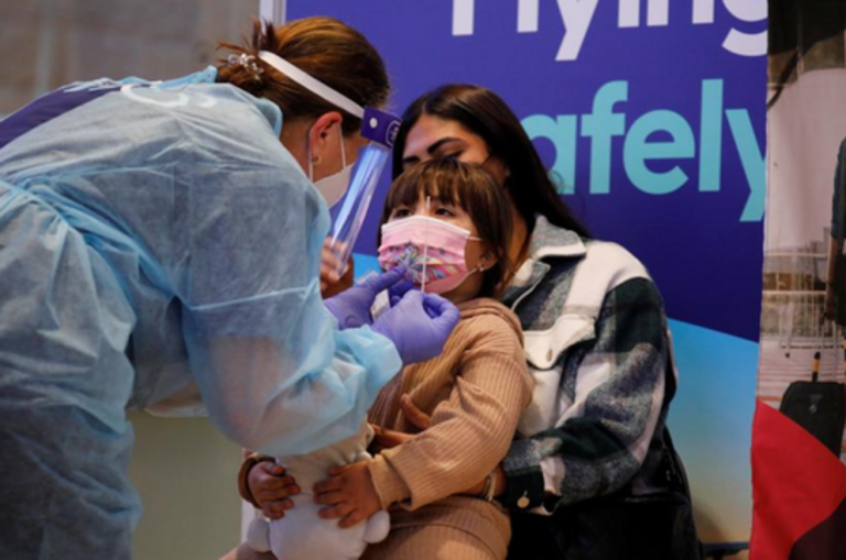 Israel to conduct COVID ‘genetic scanning’ for all inbound air passengers