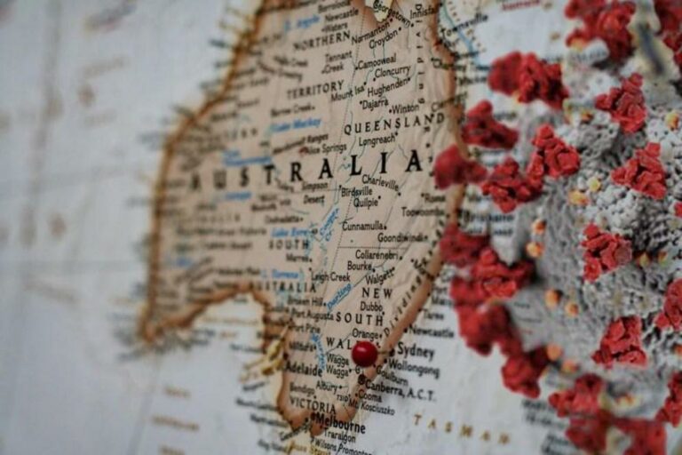 Researcher Michael Swifte on draconian covid policies in Australia