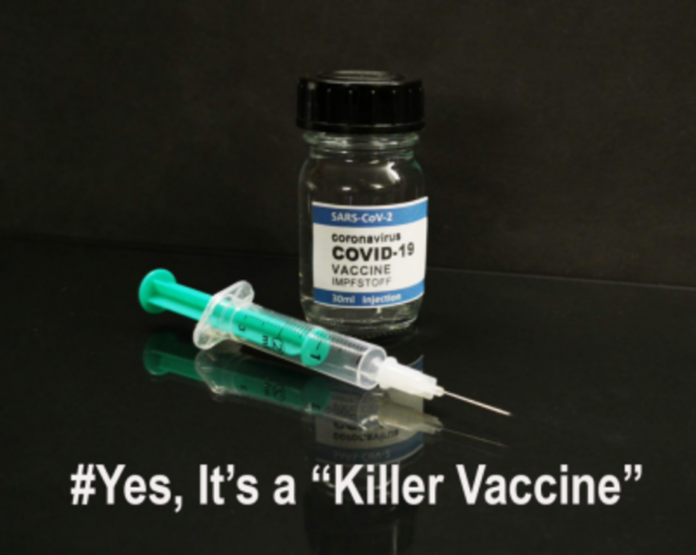 Video: #Yes, it’s a “Killer Vaccine”: Michel Chossudovsky