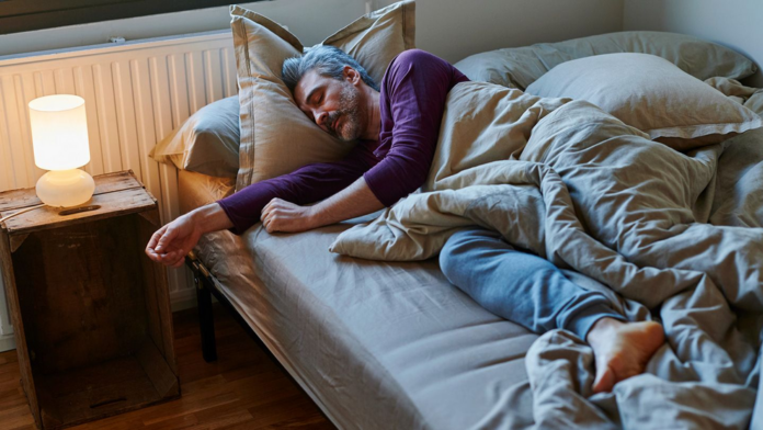 What causes sleep apnea?