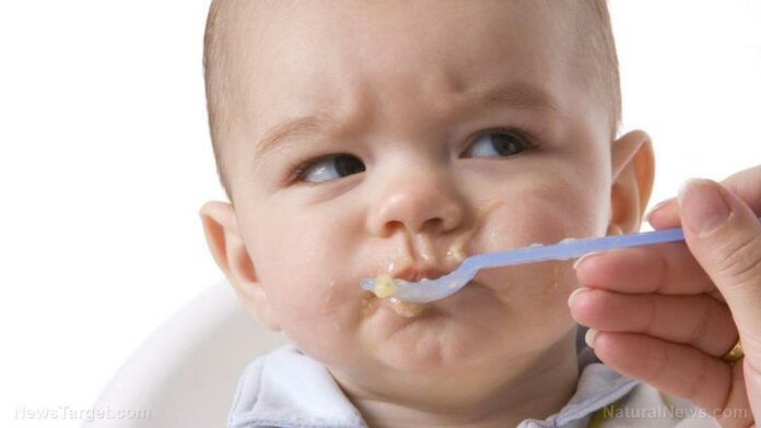 Baby food industry knowingly poisons infants with heavy metals – investigation