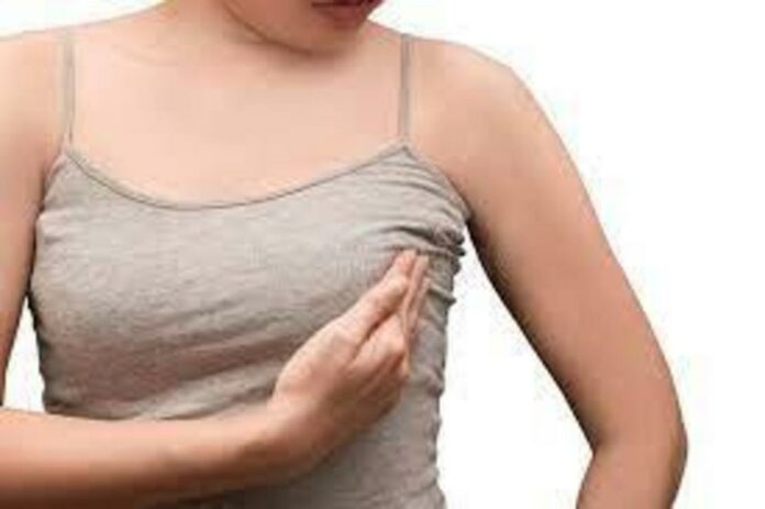 Breast self-exam: how to do one and what to look for