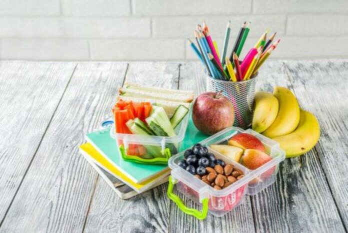 Children who eat more fruit and veggies have better mental health