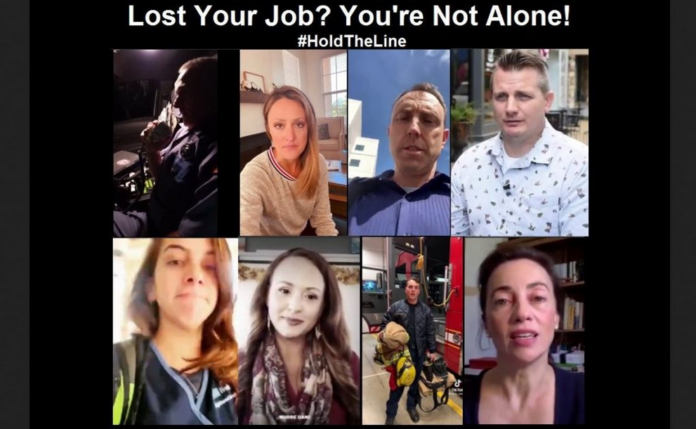 Have you lost your job for refusing the COVID shot? You are NOT alone!