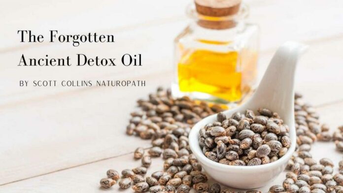 The forgotten ancient detox oil