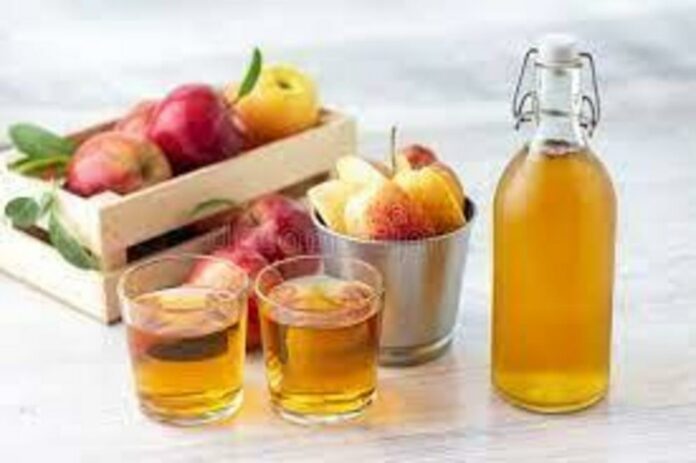 12 proven health benefits of apple cider vinegar