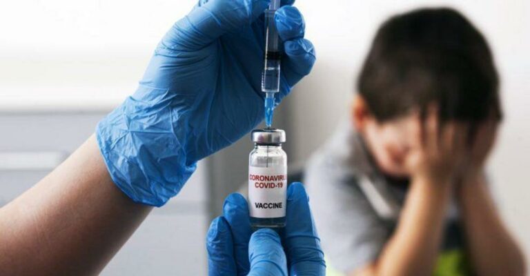 CDC Advisors unanimously endorse Pfizer’s COVID Vaccine for kids 5-11