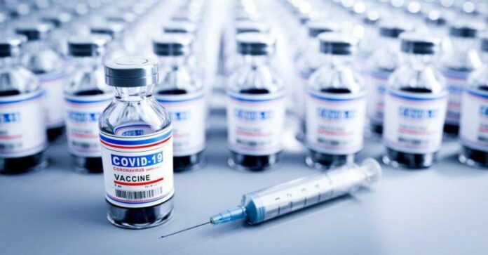 COVID vaccine: missing key