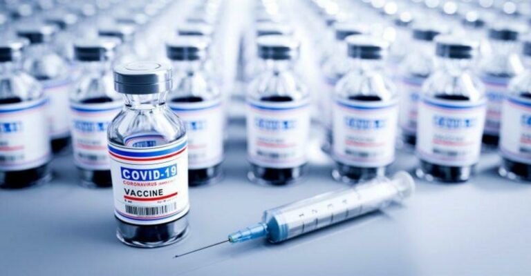 COVID vaccine: missing key