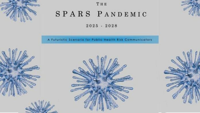 Charlie Robinson Interview – The SPARS Pandemic Exercise
