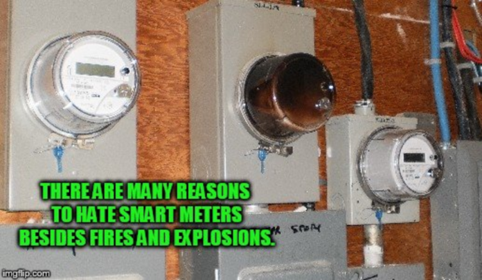 Despite risks, warnings, and opposition, over half of all electric meters in Europe are ‘smart’