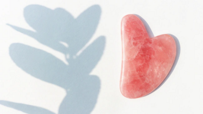 Haven't tried Gua Sha yet? Here's five reasons why you should add it to your routine