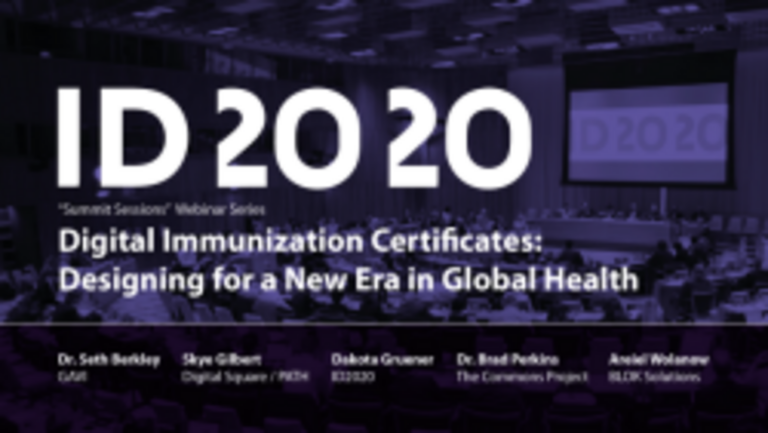 ID 2020 Re-Visited: how Covid enabled the ID 2020 Alliance (Microsoft, Global Vaccine Alliance and Rockefeller Foundation) to take over our lives through the United Nations