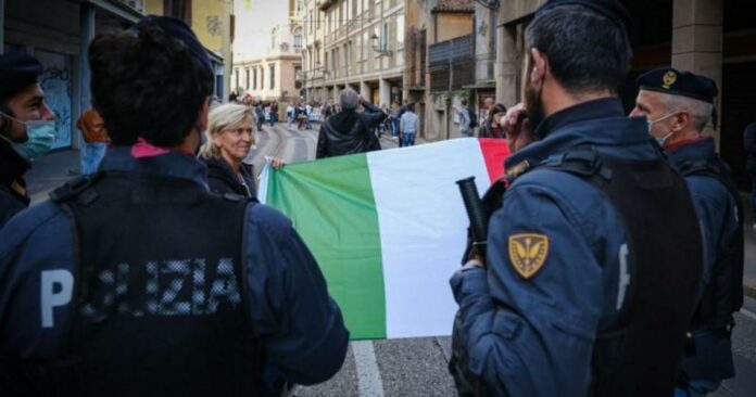 Italy reduces its official covid death toll number by 97%