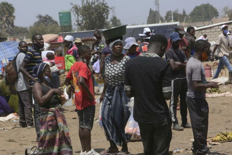 Scientists baffled as Africa avoids Covid disaster