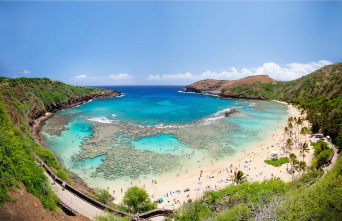 Sunscreen pollution threatens Hawaii’s Hanauma Bay