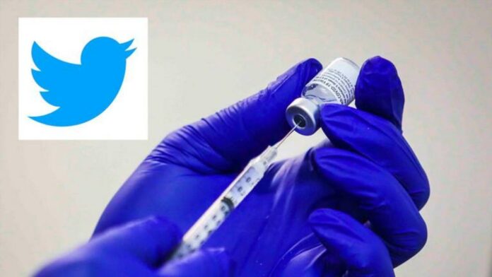 Useless Twitter censors posts about vaccine damage or conspiracies