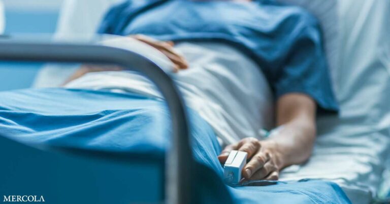What MSM Isn’t Reporting: A Pandemic of the Vaccinated