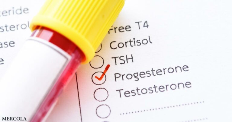 Progesterone for Miscarriage Prevention