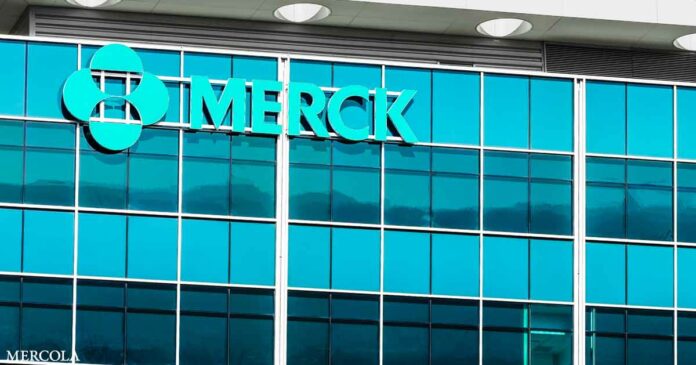 Merck's New COVID Pill Is a Disaster