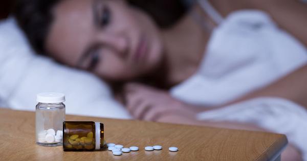 FDA Adds Black Boxed Warning to Insomnia Drugs