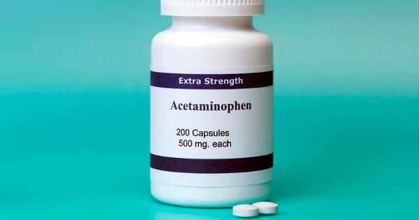 New Study Links Acetaminophen (Tylenol) to Attention Deficit Disorder with Hyperactivity
