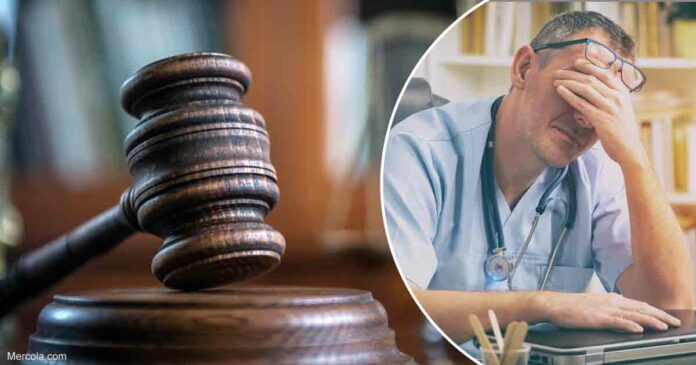 A Win From Board Tyranny for Doctors in Tennessee