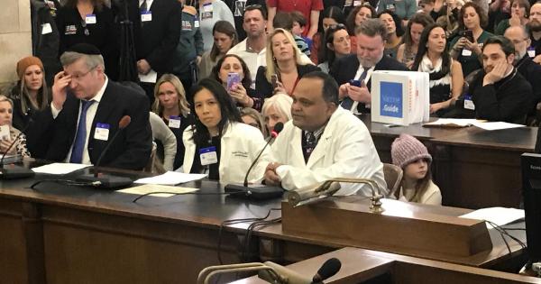 New Jersey Bills S2173 and A3818 "Exemptions from Mandatory Immunizations"