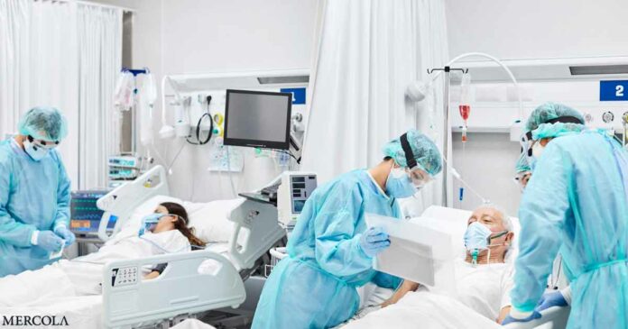 An 80-Year-Old Woman Nearly Lost Her Life After COVID Vax