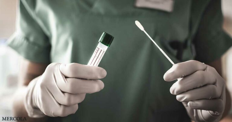 PCR Test Is Not Useful in Determining COVID Infectiousness